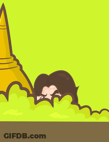 กรุงศรี.  ยัง.  คนดี. GIF