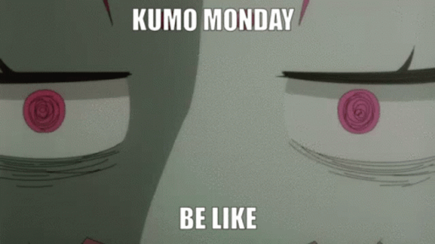 Kumo Tawawa On Monday GIF