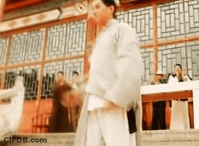 Kung Fu Hero China GIF