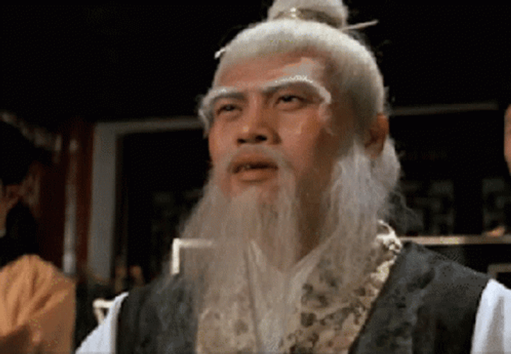 Kung Fu Master Unbeatable Pai Mei GIF