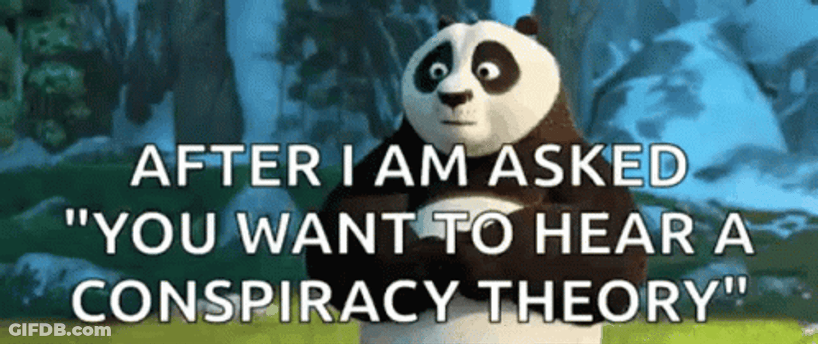 Kung Fu Panda Conspiracy GIF