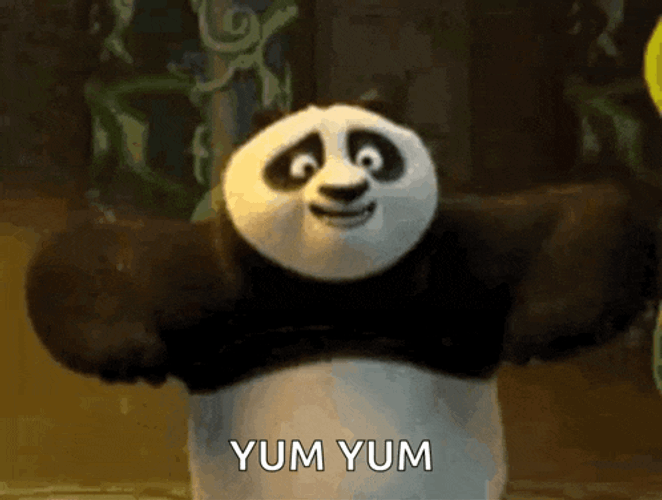 Kung Fu Panda GIF