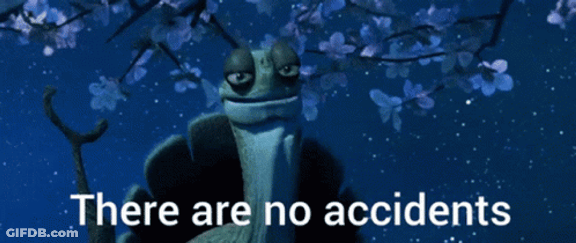 Kung Fu Panda Oogway Giving Advice GIF