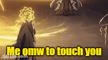 Kung Fu Panda Standing On One Leg Smiling GIF