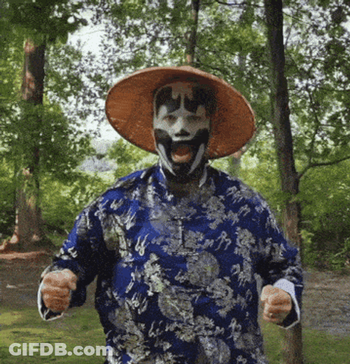 Kung Fu Shaggs Shaggy 2 Dope GIF