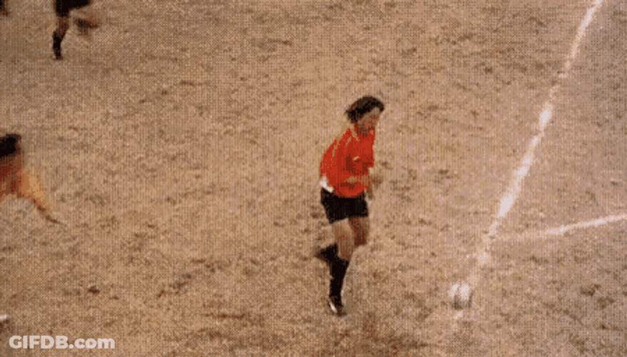 Kung Fu Soccer GIF