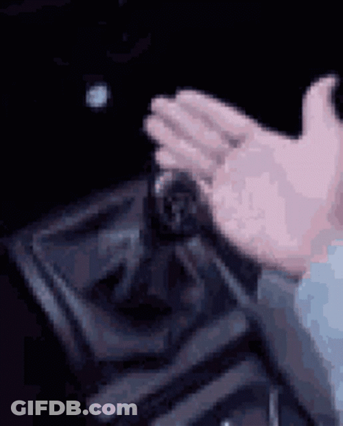 Kung Fu Style Shifting Gear GIF