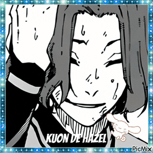 Kuon Kuon De Hazel GIF