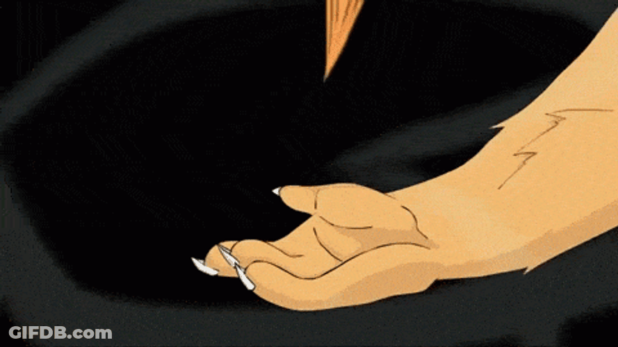 Kurama Form Rasengan Fan Made GIF