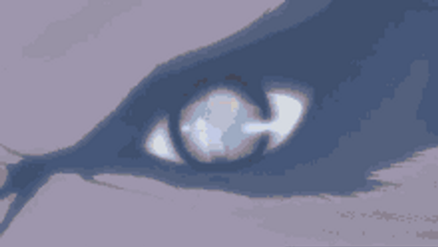 Kurama Seeing Growing Naruto GIF