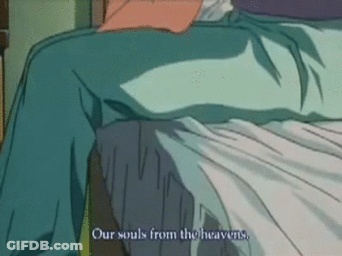 Kurapika Contemplating Sad GIF
