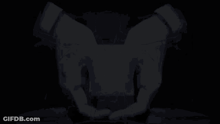 Kurapika In Black Tuxedo GIF