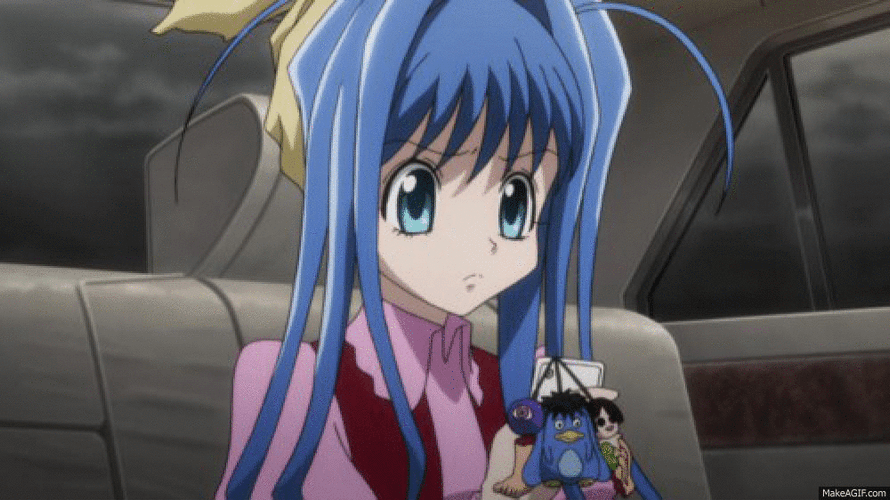 Kurapika Neon Nostrade Bodyguards GIF