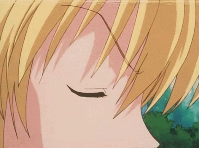 Kurapika Spinning Kick GIF