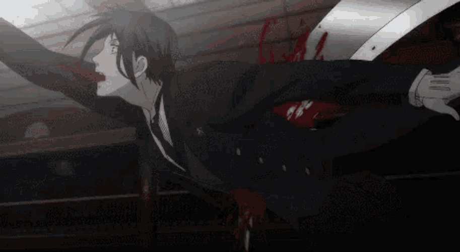 Kuroshitsuji Black GIF