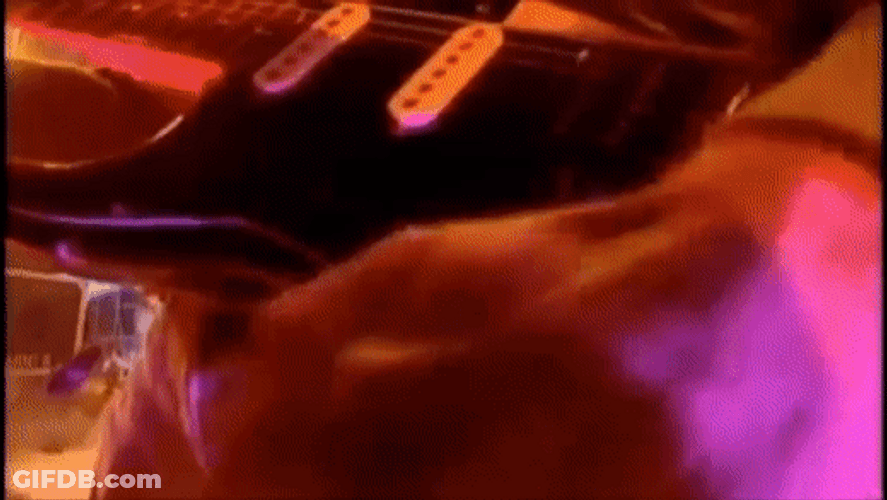 Kurt Cobain Nirvana Song GIF