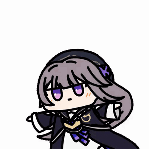 Kuru Kuru Girl Anime GIF
