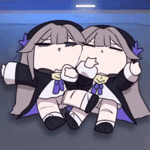 Kuru Kuru Kururin Herta GIF