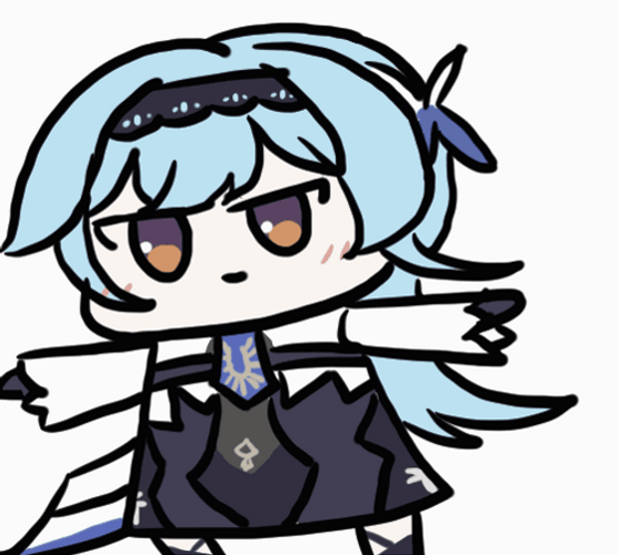Kuru Kuru None Stop Spinning Anime GIF