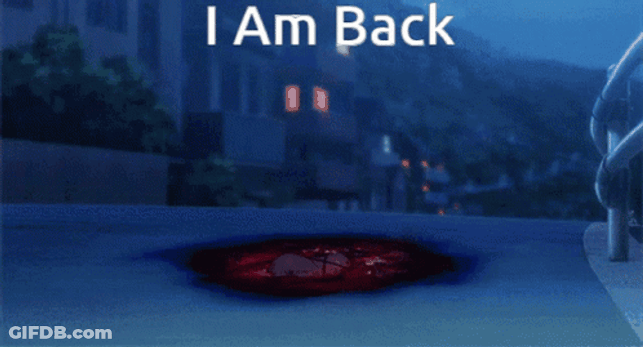 Kurumi Tokisaki Is Back GIF
