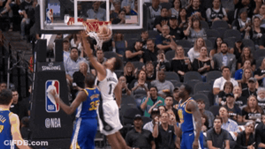 Kyle Anderson Scoring GIF