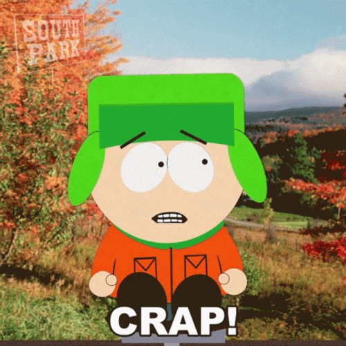Kyle Broflovsk Angry GIF
