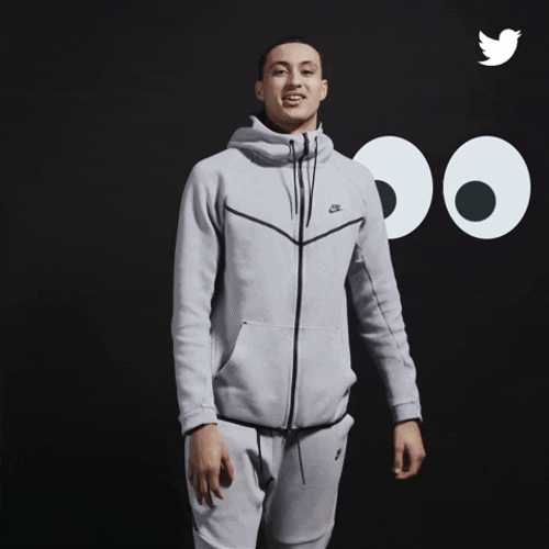 Kyle Kuzma Got Em GIF