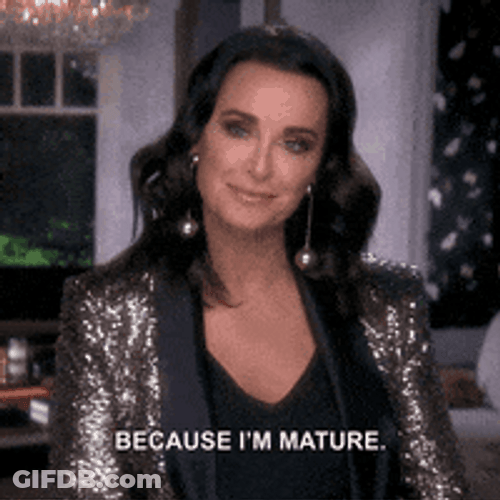 Kyle Richards Mature Cast Of Housewives Beverly Hills GIF