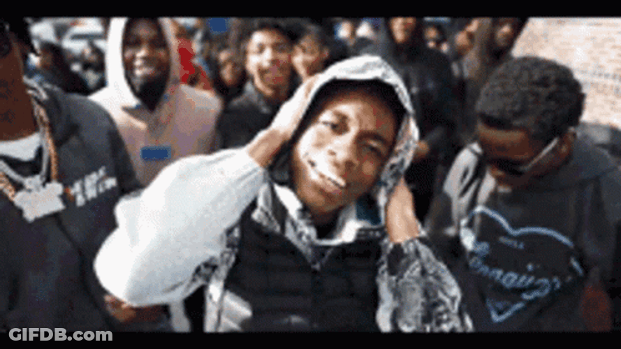 Kyle Richh 41 Bop Brooklyn GIF
