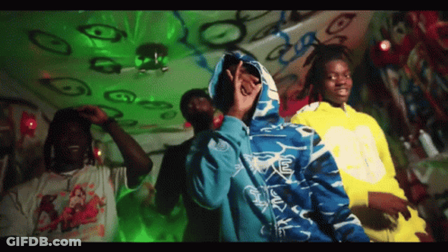 Kyle Richh Battle Rapper GIF