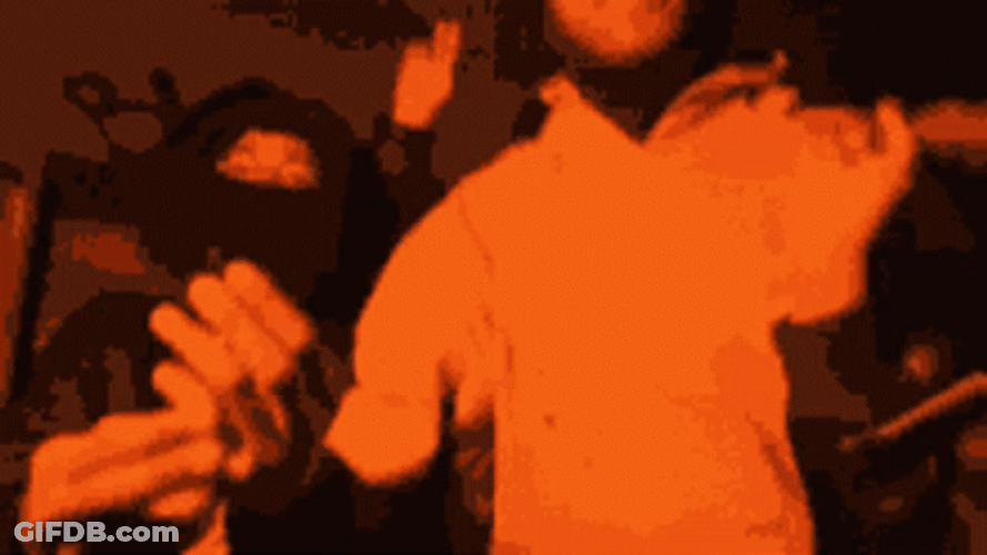 Kyle Richh Beck Crew GIF