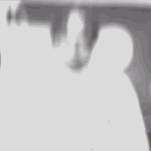 Kyle Richh Black And White Color Tone GIF