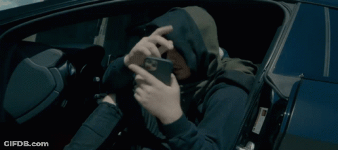 Kyle Richh Black Geeks GIF