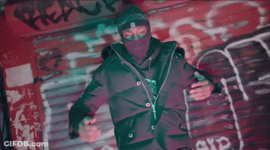 Kyle Richh Light Street Drill GIF
