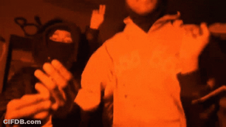 Kyle Richh Love In The Air GIF