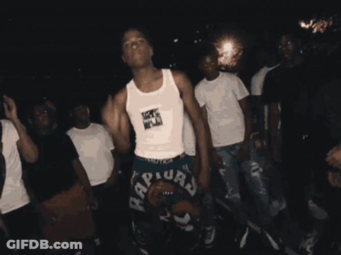 Kyle Richh Move Look Sugar GIF