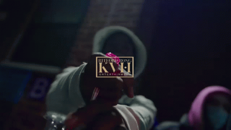 Kyle Richh Notti Bop GIF