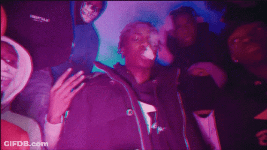 Kyle Richh Stan Or Stain GIF
