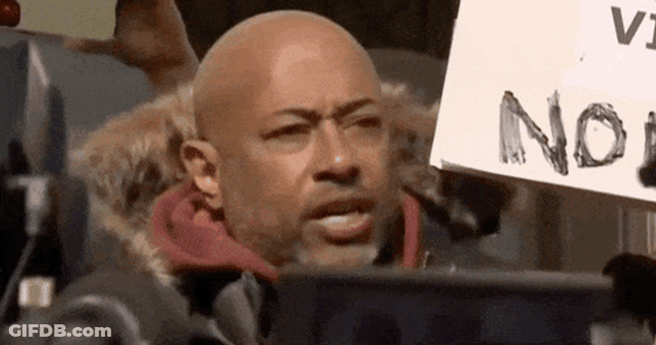 Kyle Rittenhouse Protestants Testimony GIF