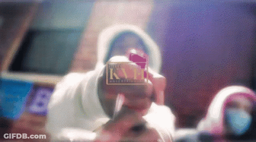 Kyle Rock Notti Bop GIF