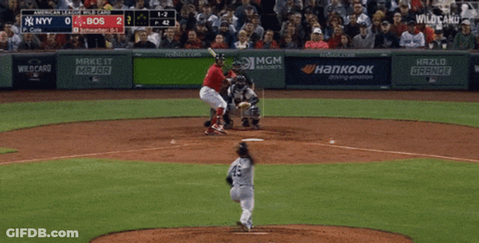 Kyle Schwarber Another Home Run GIF