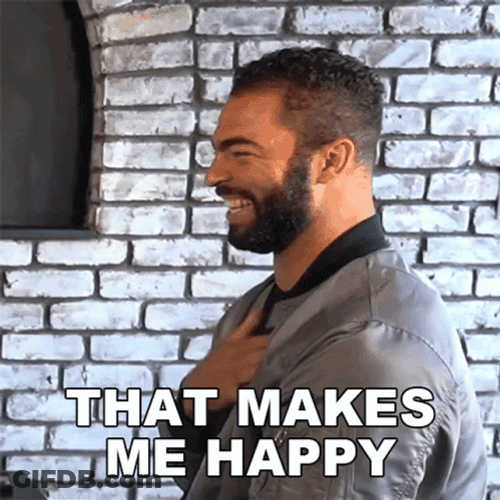 Kyle Van Noy And There Was Much Rejoicing GIF