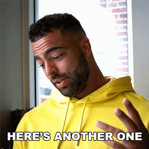 Kyle Van Says Here's Another One Meme GIF