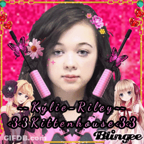 Kylie Riley Kittenhouse GIF