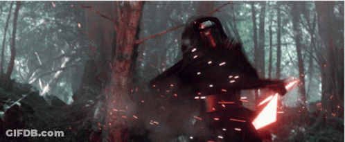 Kylo Ren GIF