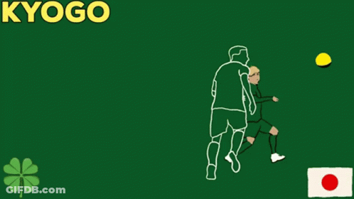 Kyogo Cartoon GIF