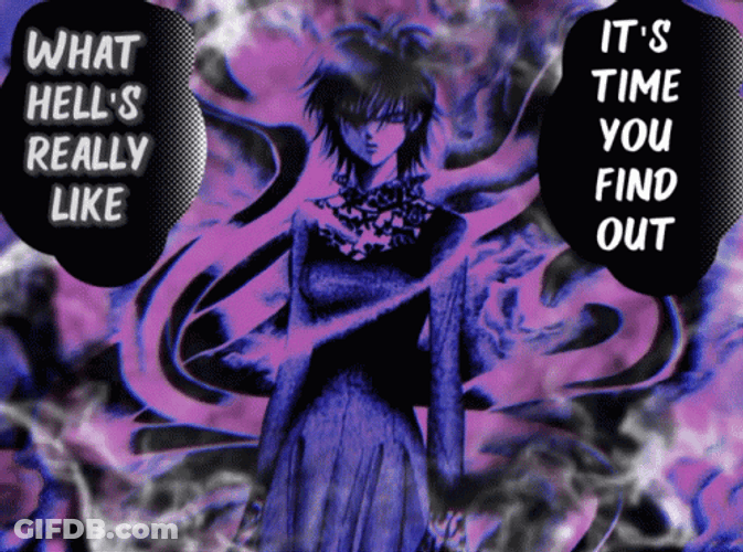 Kyoko Mogami Its About Damn Time GIF