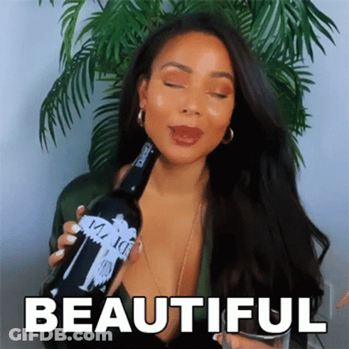 Kyra Green Beautiful Gorgeous GIF