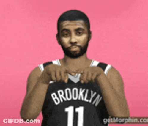 Kyrie GIF