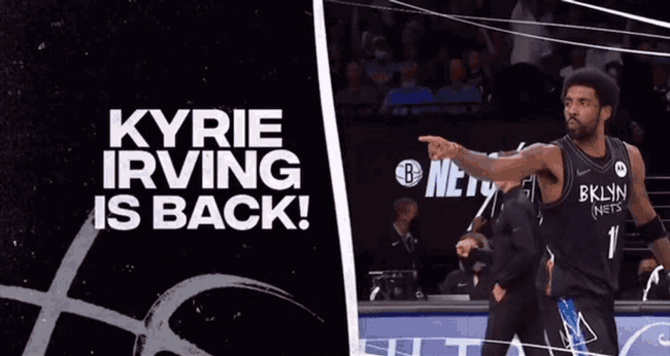 Kyrie Irving GIF